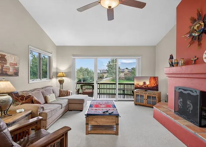 Golf Retreat, Pool, Hot Tub, Pickle-ball, Tennis Sedona