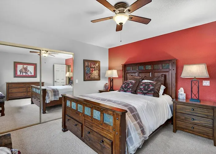 Golf Retreat, Pool, Hot Tub, Pickle-ball, Tennis * Sedona