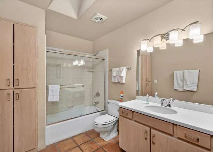 Golf Retreat, Pool, Hot Tub, Pickle-ball, Tennis Sedona