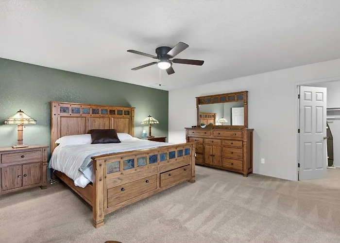 Golf Retreat, Pool, Hot Tub, Pickle-ball, Tennis Sedona