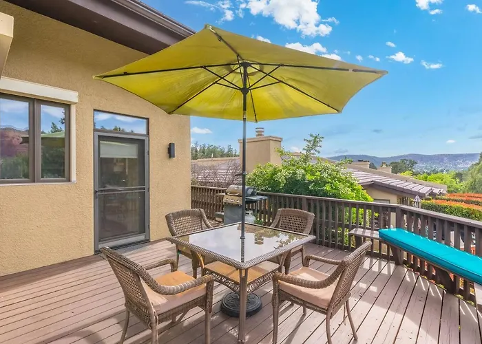 Golf Retreat, Pool, Hot Tub, Pickle-ball, Tennis Sedona