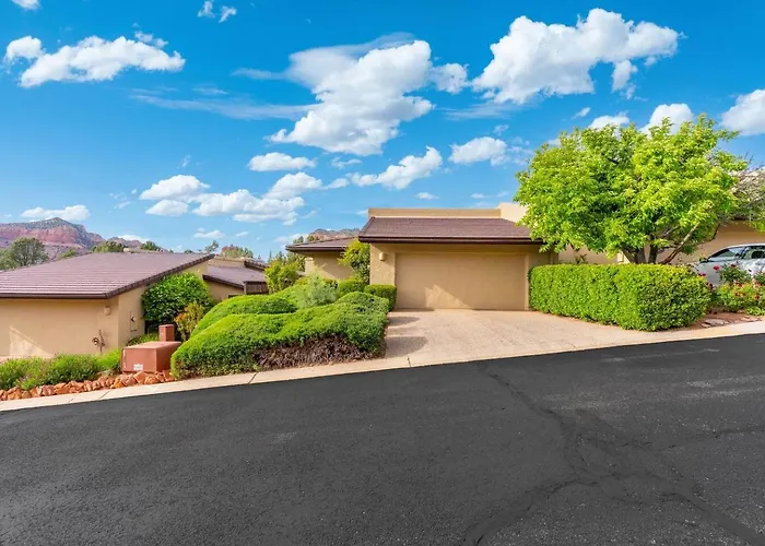 Holiday home Golf Retreat, Pool, Hot Tub, Pickle-ball, Tennis Sedona
